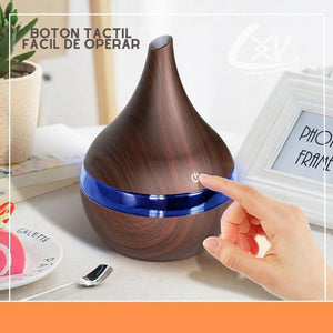 HUMIDIFICADOR DE AIRE - DIFUSOR DE ACEIT