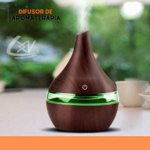 HUMIDIFICADOR DE AIRE - DIFUSOR DE ACEIT