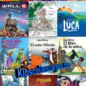 Cuentos para Colorear